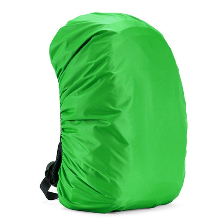 กระเป๋าเป้สะพายหลังกันฝุ่นกันน้ำแบบปรับได้ฝาครอบกันฝนแบบพกพา Ultralight ฝาครอบป้องกัน, 35L, 45L, 55-60L, 70L, 80L