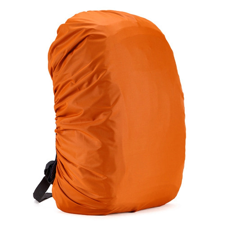 กระเป๋าเป้สะพายหลังกันฝุ่นกันน้ำแบบปรับได้ฝาครอบกันฝนแบบพกพา Ultralight ฝาครอบป้องกัน, 35L, 45L, 55-60L, 70L, 80L