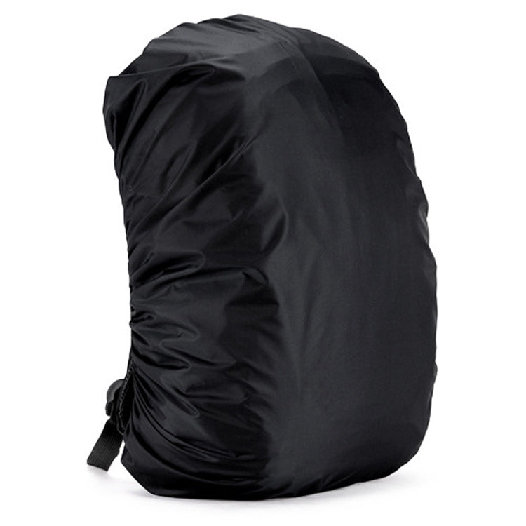 กระเป๋าเป้สะพายหลังกันฝุ่นกันน้ำแบบปรับได้ฝาครอบกันฝนแบบพกพา Ultralight ฝาครอบป้องกัน, 35L, 45L, 55-60L, 70L, 80L