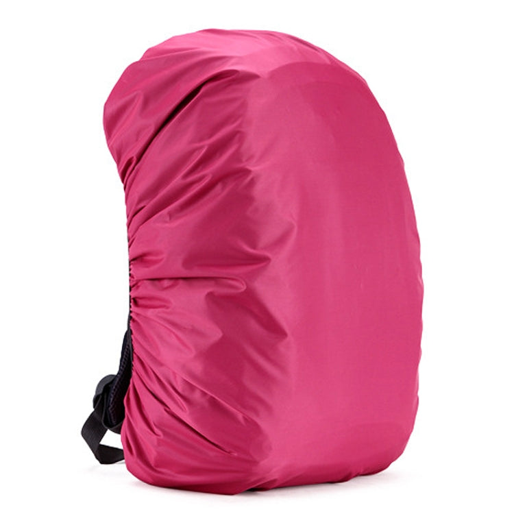 กระเป๋าเป้สะพายหลังกันฝุ่นกันน้ำแบบปรับได้ฝาครอบกันฝนแบบพกพา Ultralight ฝาครอบป้องกัน, 35L, 45L, 55-60L, 70L, 80L