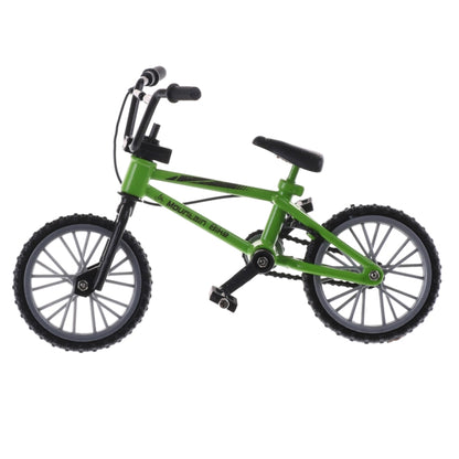 จำลอง MINI Finger Alloy Mountain Bike ของเล่นเด็กเกม
