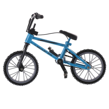 จำลอง MINI Finger Alloy Mountain Bike ของเล่นเด็กเกม