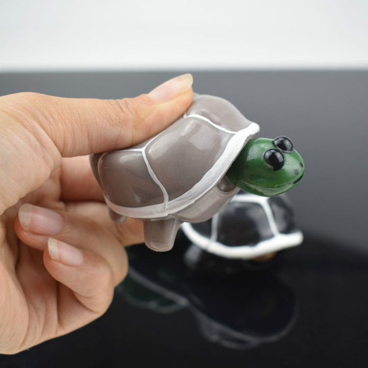 Telescopic Head Turtle ผู้ใหญ่ Decompression ตลกบีบ Vent ของเล่น