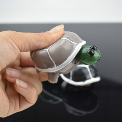 Telescopic Head Turtle ผู้ใหญ่ Decompression ตลกบีบ Vent ของเล่น