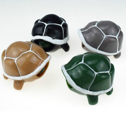 Telescopic Head Turtle ผู้ใหญ่ Decompression ตลกบีบ Vent ของเล่น