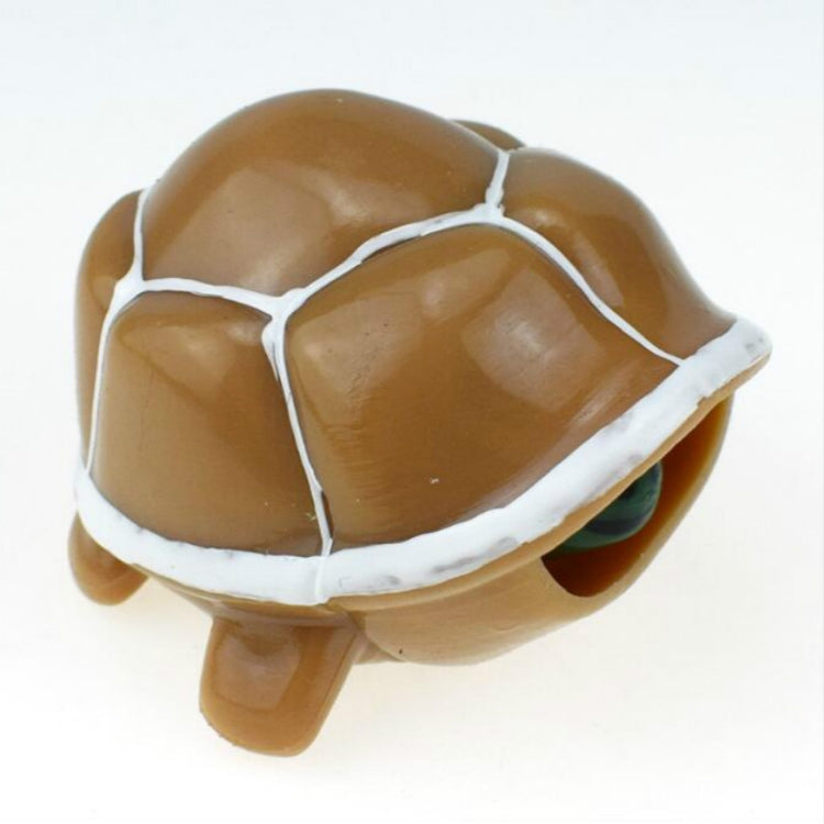 Telescopic Head Turtle ผู้ใหญ่ Decompression ตลกบีบ Vent ของเล่น