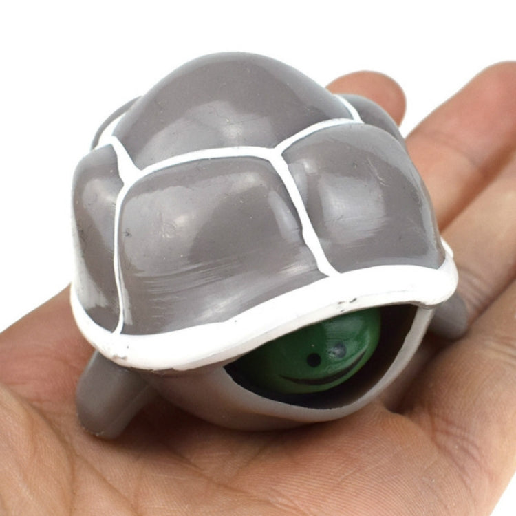 Telescopic Head Turtle ผู้ใหญ่ Decompression ตลกบีบ Vent ของเล่น