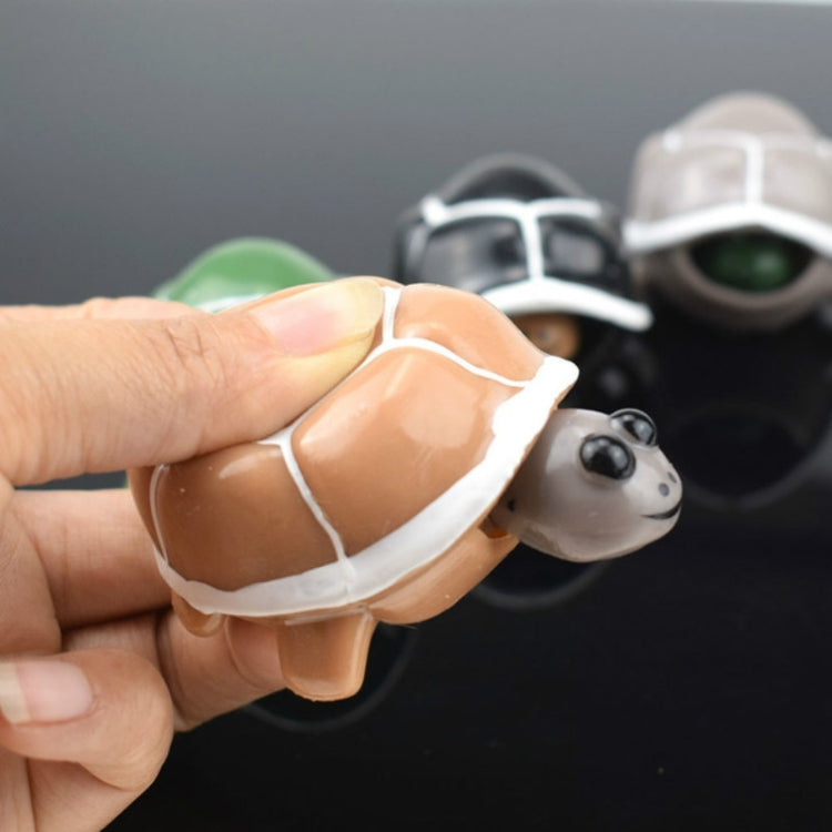 Telescopic Head Turtle ผู้ใหญ่ Decompression ตลกบีบ Vent ของเล่น