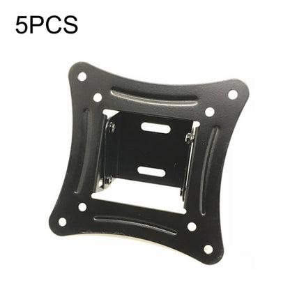 5 PCS TV Monitor ขาตั้งอเนกประสงค์ Mini Simple แนวตั้ง แสดงผล ที่แขวนไม้แขวนเสื้อ