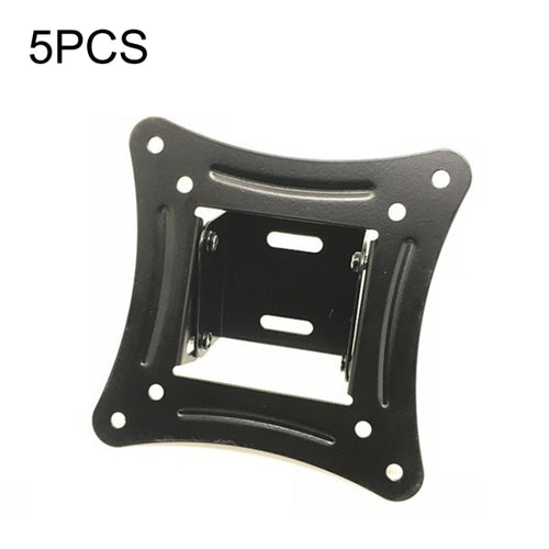 5 PCS TV Monitor ขาตั้งอเนกประสงค์ Mini Simple แนวตั้ง แสดงผล ที่แขวนไม้แขวนเสื้อ