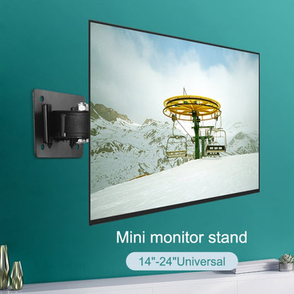 5 PCS TV Monitor ขาตั้งอเนกประสงค์ Mini Simple แนวตั้ง แสดงผล ที่แขวนไม้แขวนเสื้อ