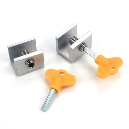 จุกปิดหน้าต่างประตูกันขโมยสำหรับเด็ก, Single Hole, Double Hole