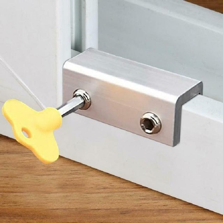 จุกปิดหน้าต่างประตูกันขโมยสำหรับเด็ก, Single Hole, Double Hole