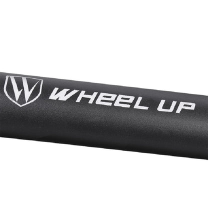 2 ชิ้น WHEEL UP มินิแบบพกพาจักรยานปั๊มแรงดันสูงครัวเรือนคู่มือปั๊ม, WHEEL UP Mini Pump
