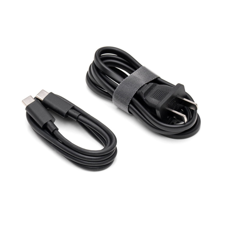 เครื่องชาร์จเดสก์ท็อป DJI 100W ดั้งเดิมพร้อมอินเทอร์เฟซเอาต์พุต USB-C สองช่อง, 100W Desktop Charger