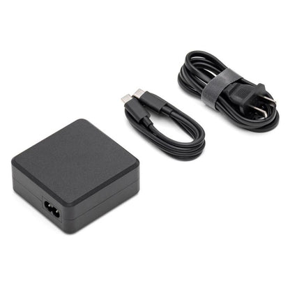 เครื่องชาร์จเดสก์ท็อป DJI 100W ดั้งเดิมพร้อมอินเทอร์เฟซเอาต์พุต USB-C สองช่อง, 100W Desktop Charger