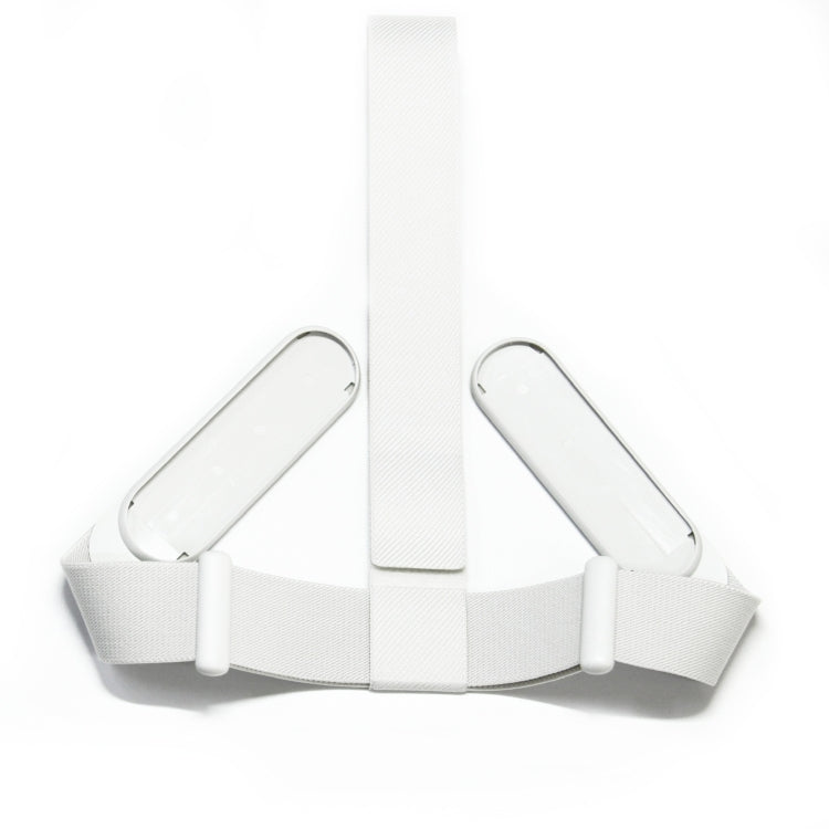 สำหรับ Meta Oculus Quest 2 VR Controller ซ่อมอะไหล่, Right Handle Shell, Left Handle Shell, Left Positioning Ring Shell, Right Positioning Ring Shell, Head Strap