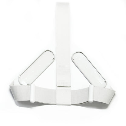 สำหรับ Meta Oculus Quest 2 VR Controller ซ่อมอะไหล่, Right Handle Shell, Left Handle Shell, Left Positioning Ring Shell, Right Positioning Ring Shell, Head Strap
