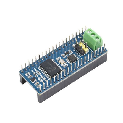 Waveshare สำหรับ Raspberry Pi Pico CAN Bus Module (B) เปิดใช้งานการสื่อสารระยะไกลผ่าน SPI, 23775, 23775