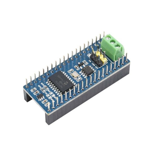 Waveshare สำหรับ Raspberry Pi Pico CAN Bus Module (B) เปิดใช้งานการสื่อสารระยะไกลผ่าน SPI, 23775, 23775