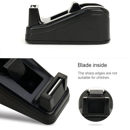 KW-triO แท่นเทปตั้งโต๊ะขนาดเล็ก ที่ยึดเทปสีดำ, Tape Holder