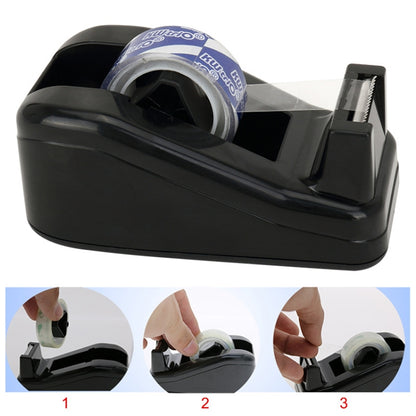 KW-triO แท่นเทปตั้งโต๊ะขนาดเล็ก ที่ยึดเทปสีดำ, Tape Holder