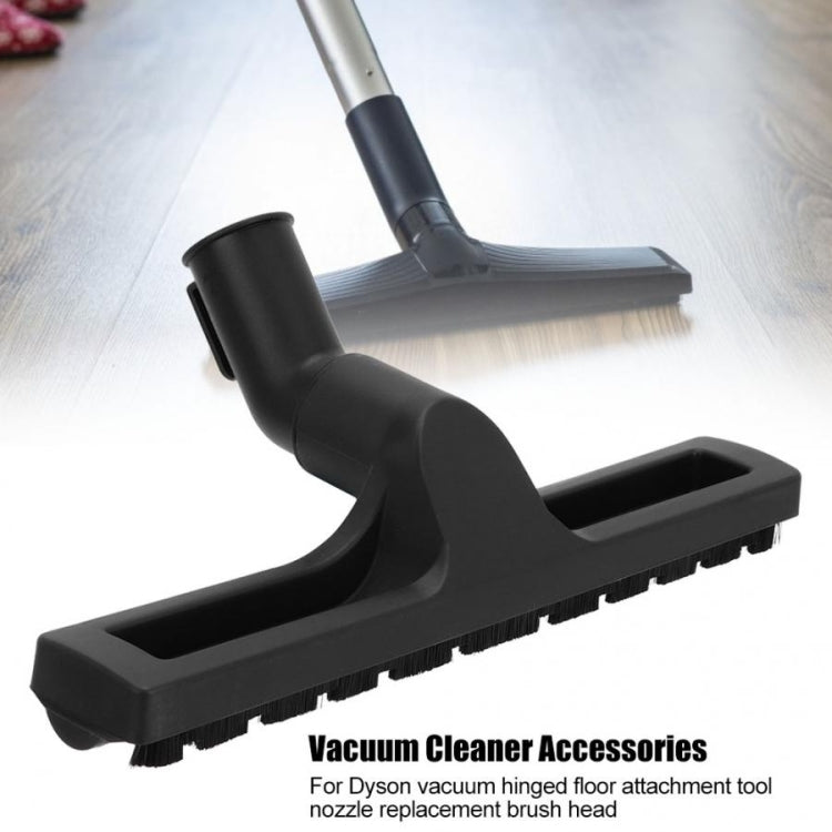 อุปกรณ์เสริมหัวเครื่องดูดฝุ่นหัวแปรงพื้นหัวแปรงขนแปรง, 32mm