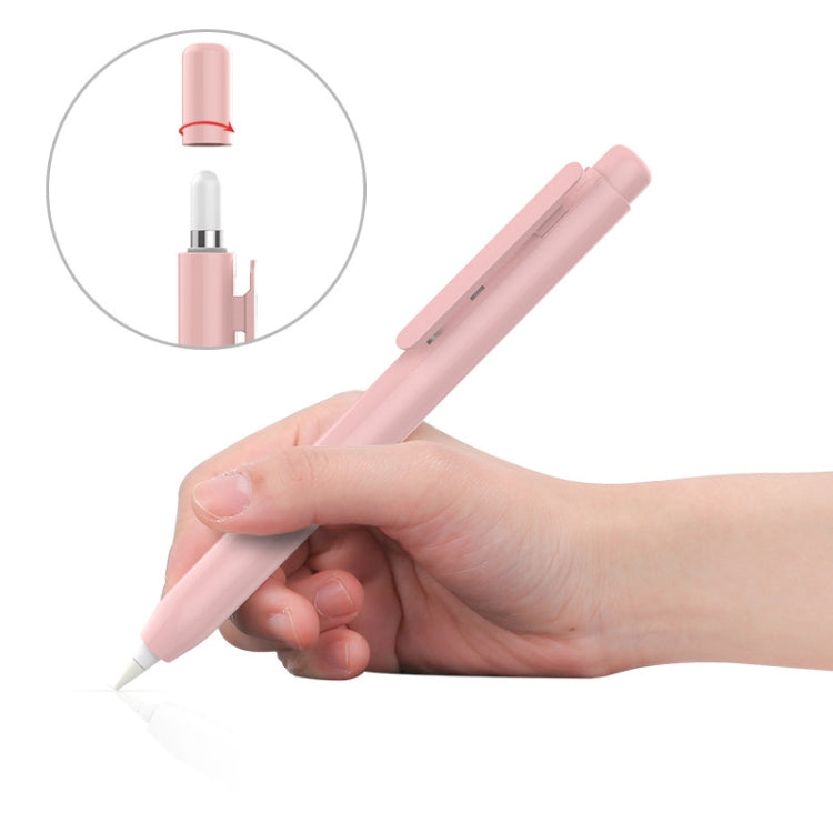 เคสปากกาสไตลัสแบบยืดหดได้อัตโนมัติ, For Apple Pencil 1, For Apple Pencil 2