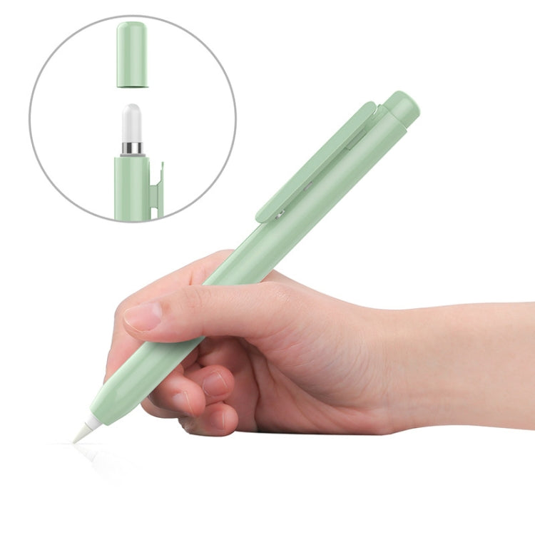 เคสปากกาสไตลัสแบบยืดหดได้อัตโนมัติ, For Apple Pencil 1, For Apple Pencil 2