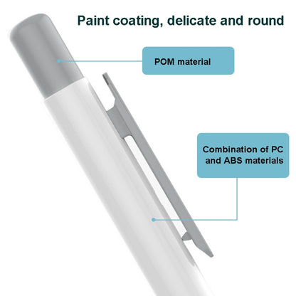 เคสปากกาสไตลัสแบบยืดหดได้อัตโนมัติ, For Apple Pencil 1, For Apple Pencil 2