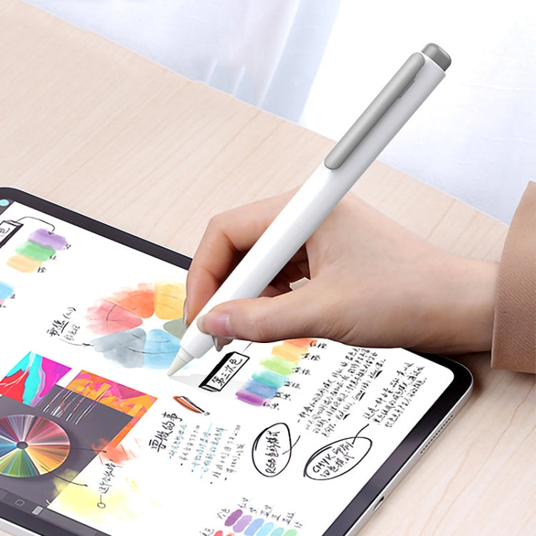 เคสปากกาสไตลัสแบบยืดหดได้อัตโนมัติ, For Apple Pencil 1, For Apple Pencil 2