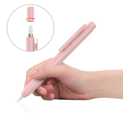 เคสปากกาสไตลัสแบบยืดหดได้อัตโนมัติ, For Apple Pencil 1, For Apple Pencil 2