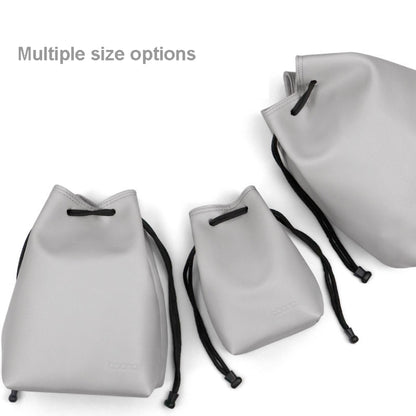 กระเป๋ากล้อง Baona กระเป๋าใส่เลนส์แบบมีเชือก, Small, Medium, Large
