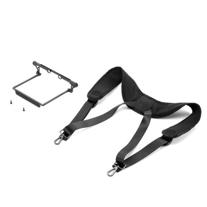 สายรัดควบคุมระยะไกล DJI RC Plus ดั้งเดิมและชุดรองรับเอว, Strap And Waist Support Kit