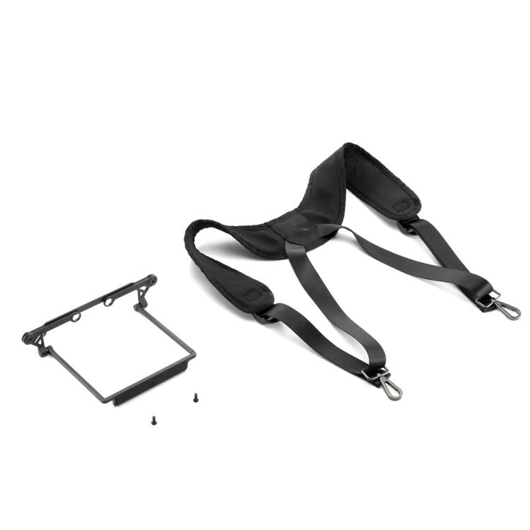 สายรัดควบคุมระยะไกล DJI RC Plus ดั้งเดิมและชุดรองรับเอว, Strap And Waist Support Kit