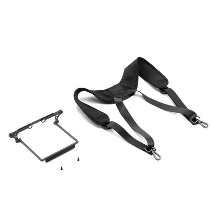 สายรัดควบคุมระยะไกล DJI RC Plus ดั้งเดิมและชุดรองรับเอว, Strap And Waist Support Kit