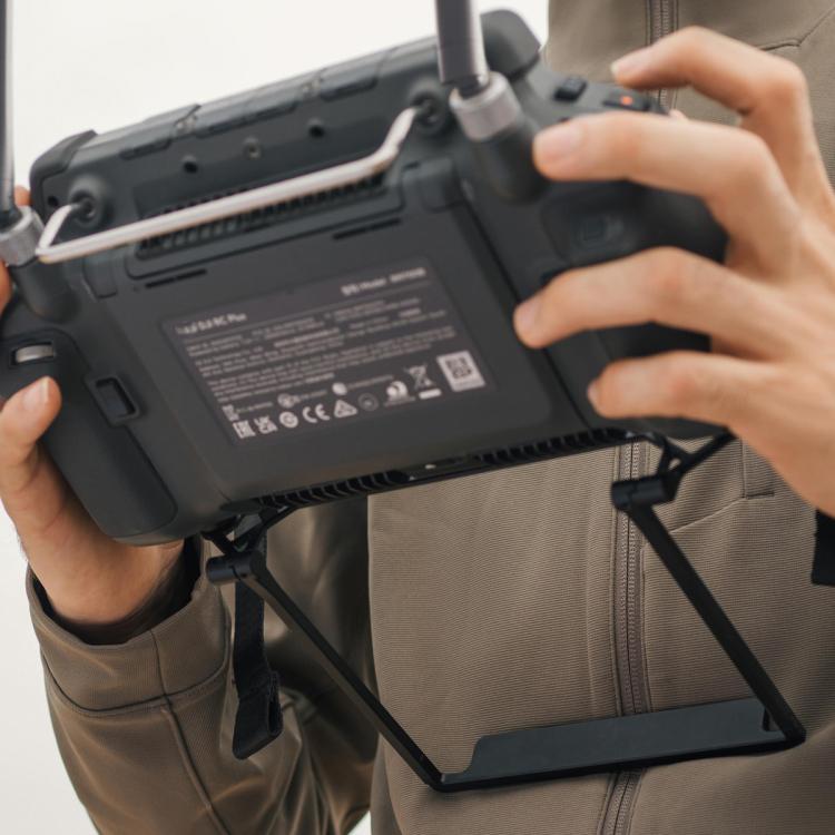 สายรัดควบคุมระยะไกล DJI RC Plus ดั้งเดิมและชุดรองรับเอว, Strap And Waist Support Kit
