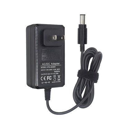 อะแดปเตอร์ชาร์จ อะแดปเตอร์ชาร์จไฟเหมาะสำหรับเครื่องดูดฝุ่น Dyson, US Plug, EU Plug, UK Plug, AU Plug, CN Plug
