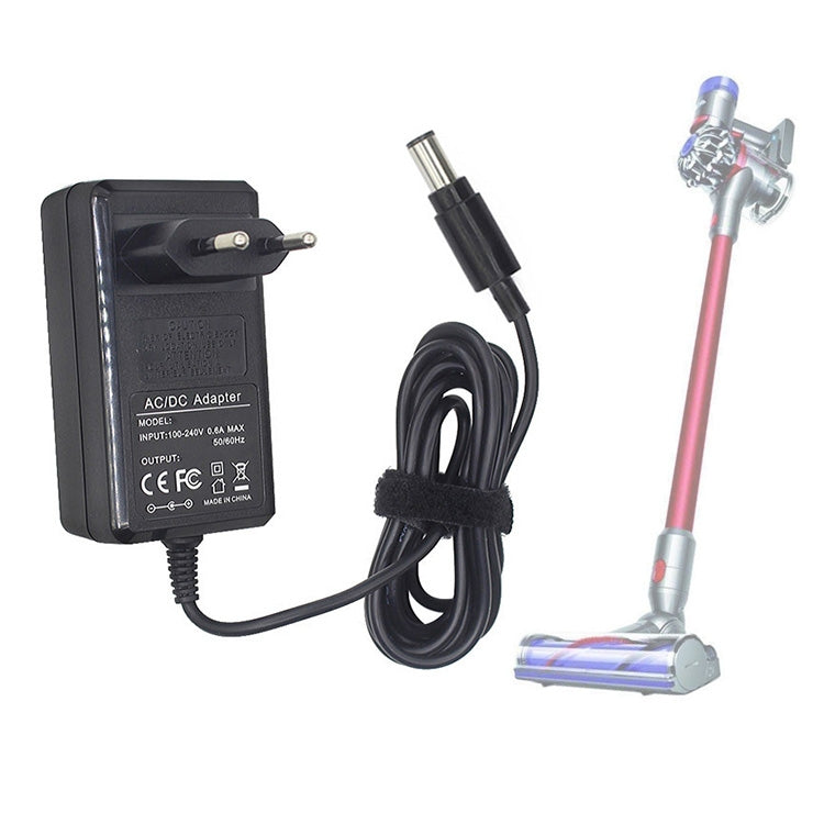 อะแดปเตอร์ชาร์จ อะแดปเตอร์ชาร์จไฟเหมาะสำหรับเครื่องดูดฝุ่น Dyson, US Plug, EU Plug, UK Plug, AU Plug, CN Plug
