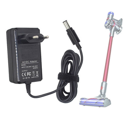 อะแดปเตอร์ชาร์จ อะแดปเตอร์ชาร์จไฟเหมาะสำหรับเครื่องดูดฝุ่น Dyson, US Plug, EU Plug, UK Plug, AU Plug, CN Plug