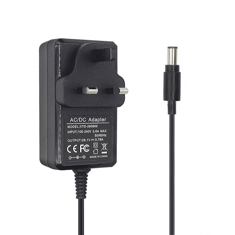อะแดปเตอร์ชาร์จ อะแดปเตอร์ชาร์จไฟเหมาะสำหรับเครื่องดูดฝุ่น Dyson, US Plug, EU Plug, UK Plug, AU Plug, CN Plug