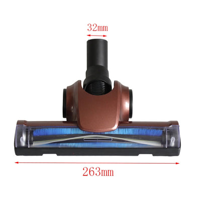 อุปกรณ์เสริมเครื่องดูดฝุ่น หัวแปรงลม แปรงพิเศษสำหรับพื้นไม้, 32mm Brush Head