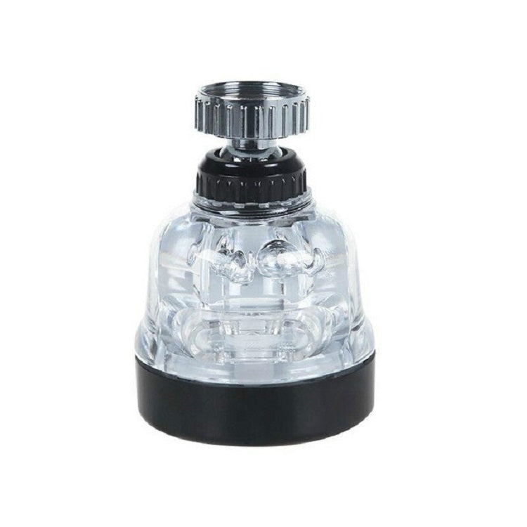 ห้องครัวแรงดันน้ำประปาสปริงเกลอร์กรองน้ำ Splash-proof Saver, Pressurized Tap Water Saver