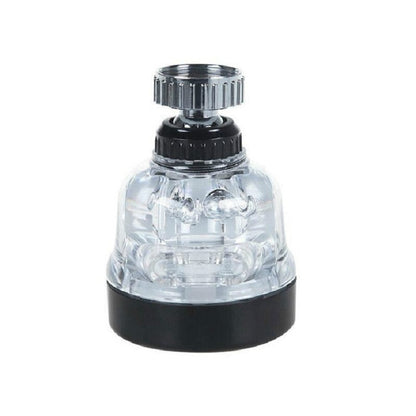 ห้องครัวแรงดันน้ำประปาสปริงเกลอร์กรองน้ำ Splash-proof Saver, Pressurized Tap Water Saver