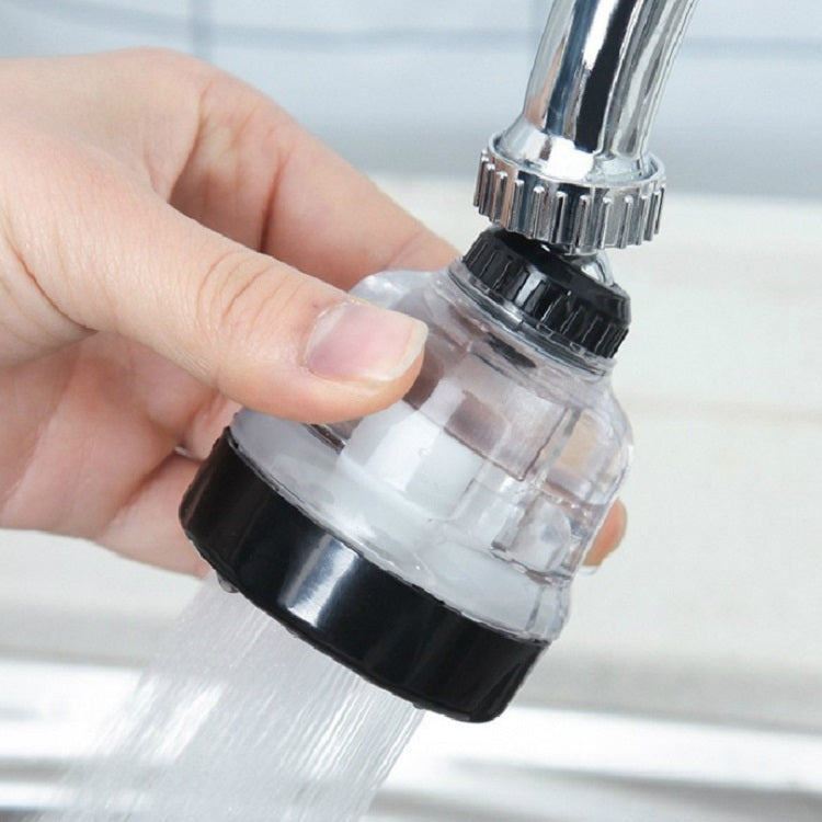 ห้องครัวแรงดันน้ำประปาสปริงเกลอร์กรองน้ำ Splash-proof Saver, Pressurized Tap Water Saver