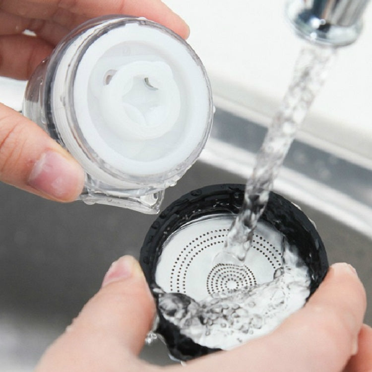 ห้องครัวแรงดันน้ำประปาสปริงเกลอร์กรองน้ำ Splash-proof Saver, Pressurized Tap Water Saver