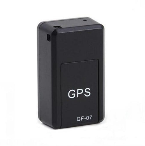 GF07 Locator Mini GPS Trackingการดูดซับตำแหน่งแม่เหล็กที่แข็งแกร่งป้องกันการสูญหายอุปกรณ์ควบคุมเสียงบันทึกได้, GF07