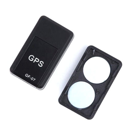 GF07 Locator Mini GPS Trackingการดูดซับตำแหน่งแม่เหล็กที่แข็งแกร่งป้องกันการสูญหายอุปกรณ์ควบคุมเสียงบันทึกได้, GF07