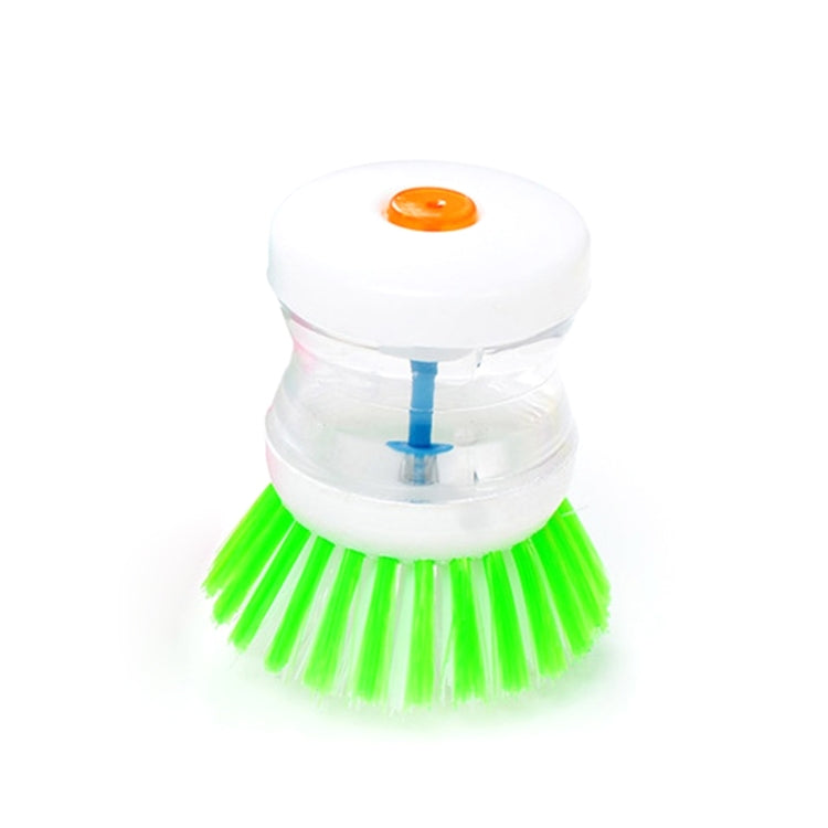 2 ชิ้นครัวล้างภาชนะแปรงจานหม้อพร้อมล้างตู้ทำสบู่เหลว, Utensils Pot Dish Brush