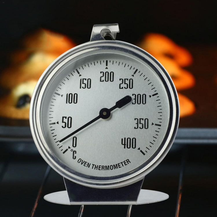 2 PCS 400 Centigrade Pointer ขนาดใหญ่ Dial เครื่องวัดอุณหภูมิเตาอบเบเกอรี่เครื่องมือ, Baking Thermometer